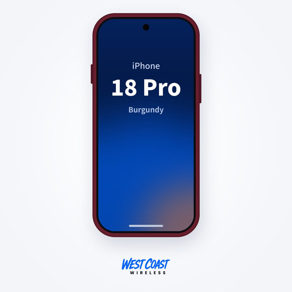 iPhone 18 Pro